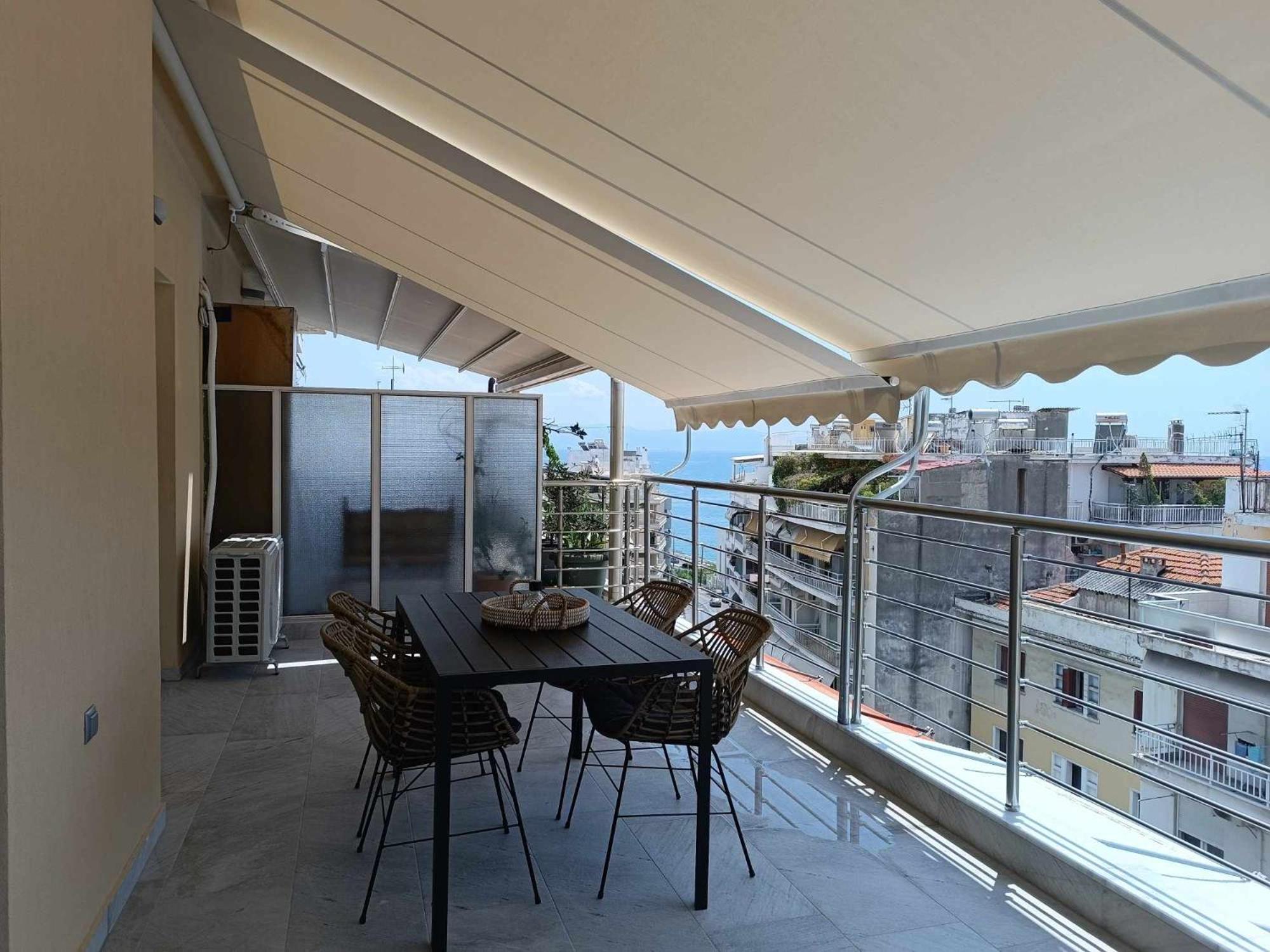 Sea View Urban Apartment Kavala Exterior photo